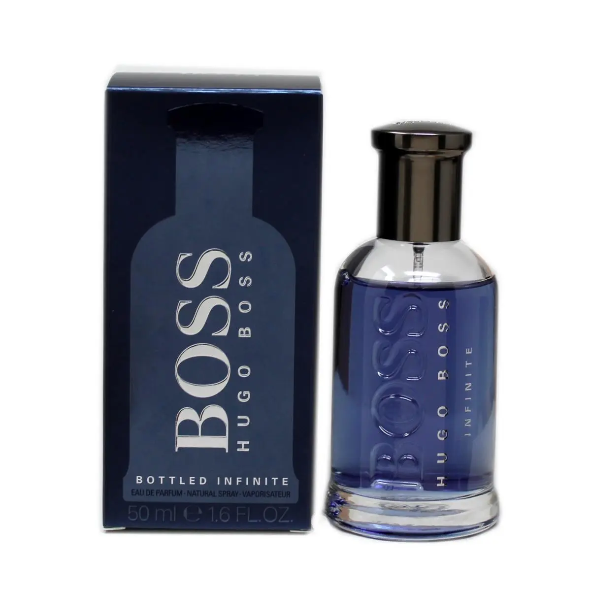 Hugo Boss Boss Bottled Infinite Eau DE Parfum Natural Spray 50 ML/1.6 Fl.oz