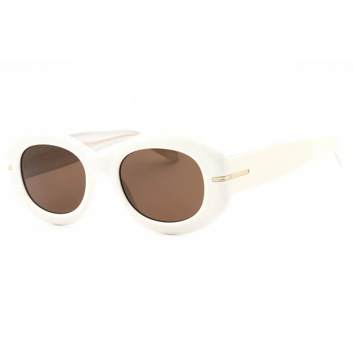 Hugo Boss HB1521S-SZJ-51 Sunglasses Size 51mm 145mm 21mm Ivory Women
