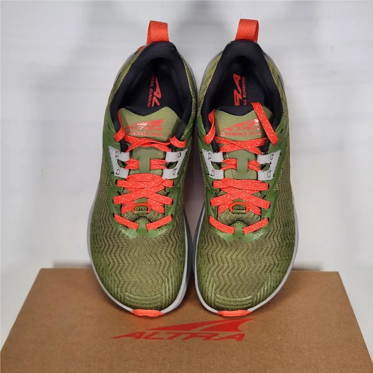 Altra shoes - Altra Experience - Experience - Green 1