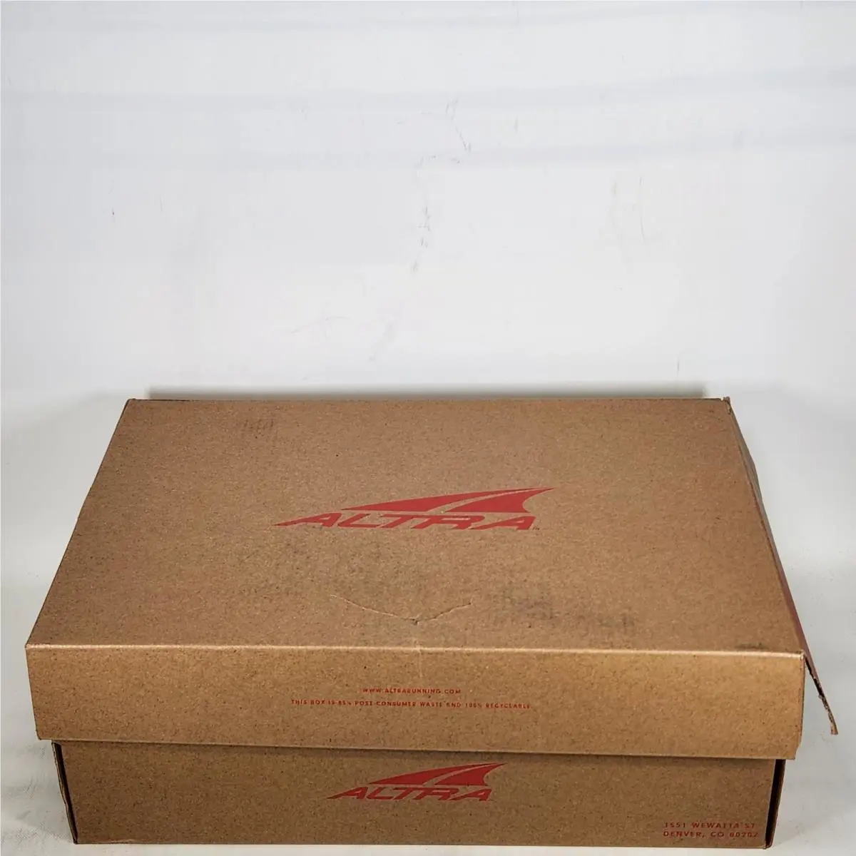 Altra shoes - Gray 4