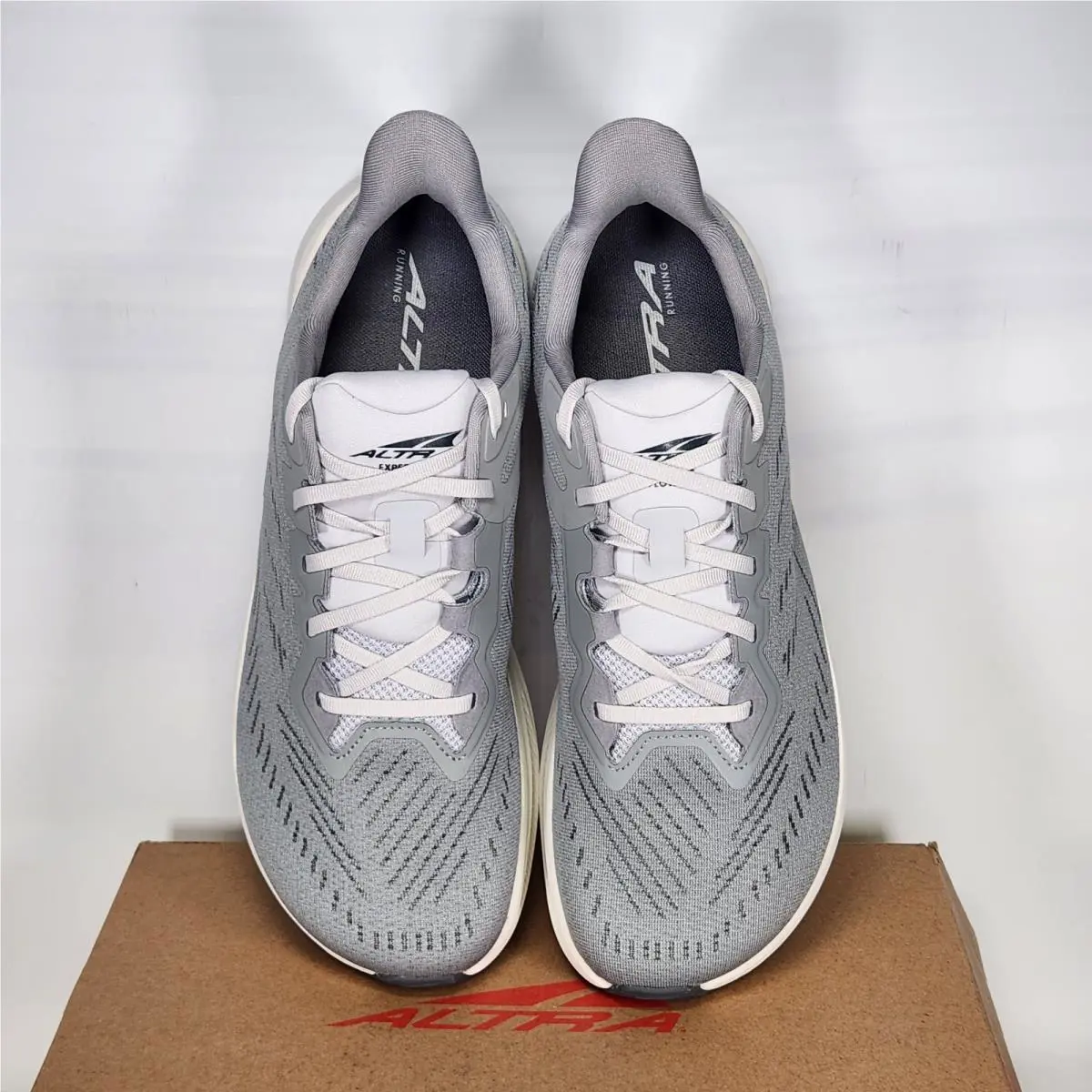 Altra shoes - Gray 1