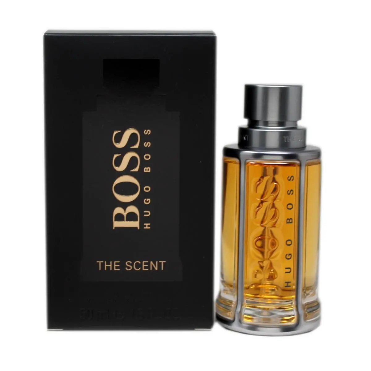 Boss The Scent BY Hugo Boss Eau DE Toilette Natural Spray 50 ML/1.7 Fl.oz