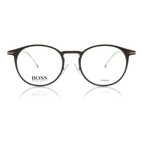 Boss 1252 4IN Matte Brown 50 19 150