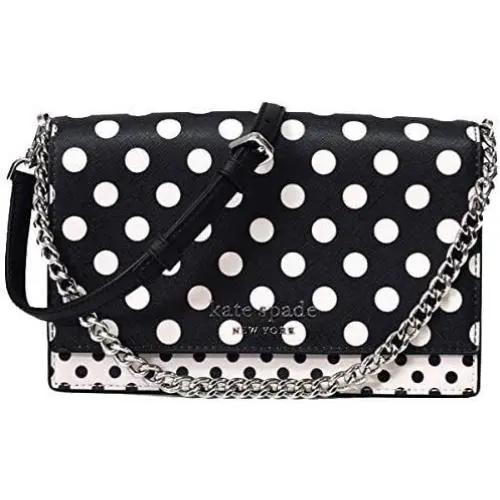 Kate Spade Women Bag Cameron Picture Dot Convertible Crossbody WKRU6986-974