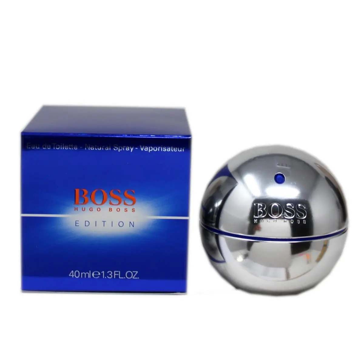Hugo Boss Boss IN Motion Electric Eau DE Toilette Natural Spray 40 ML/1.3 OZ