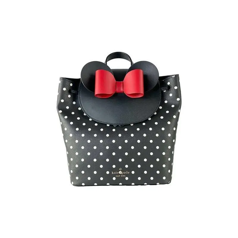 Kate Spade Women Bag Disney X Kate Spade York Minnie Backpack K4642-001