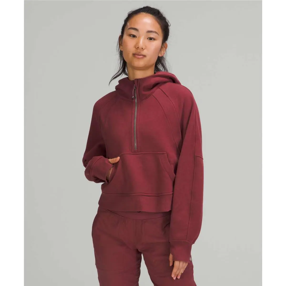 Lululemon clothing - Red 0