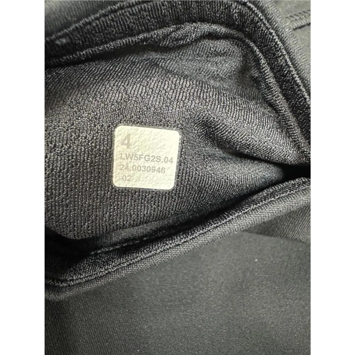Lululemon clothing - Black 11