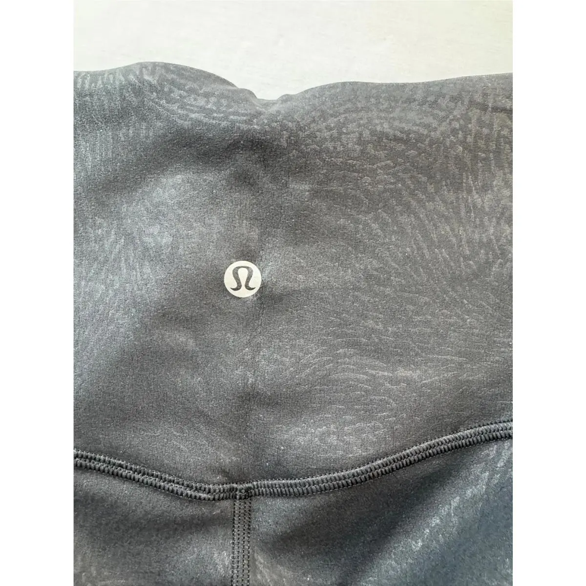 Lululemon clothing - Ripple Emboss Black 13