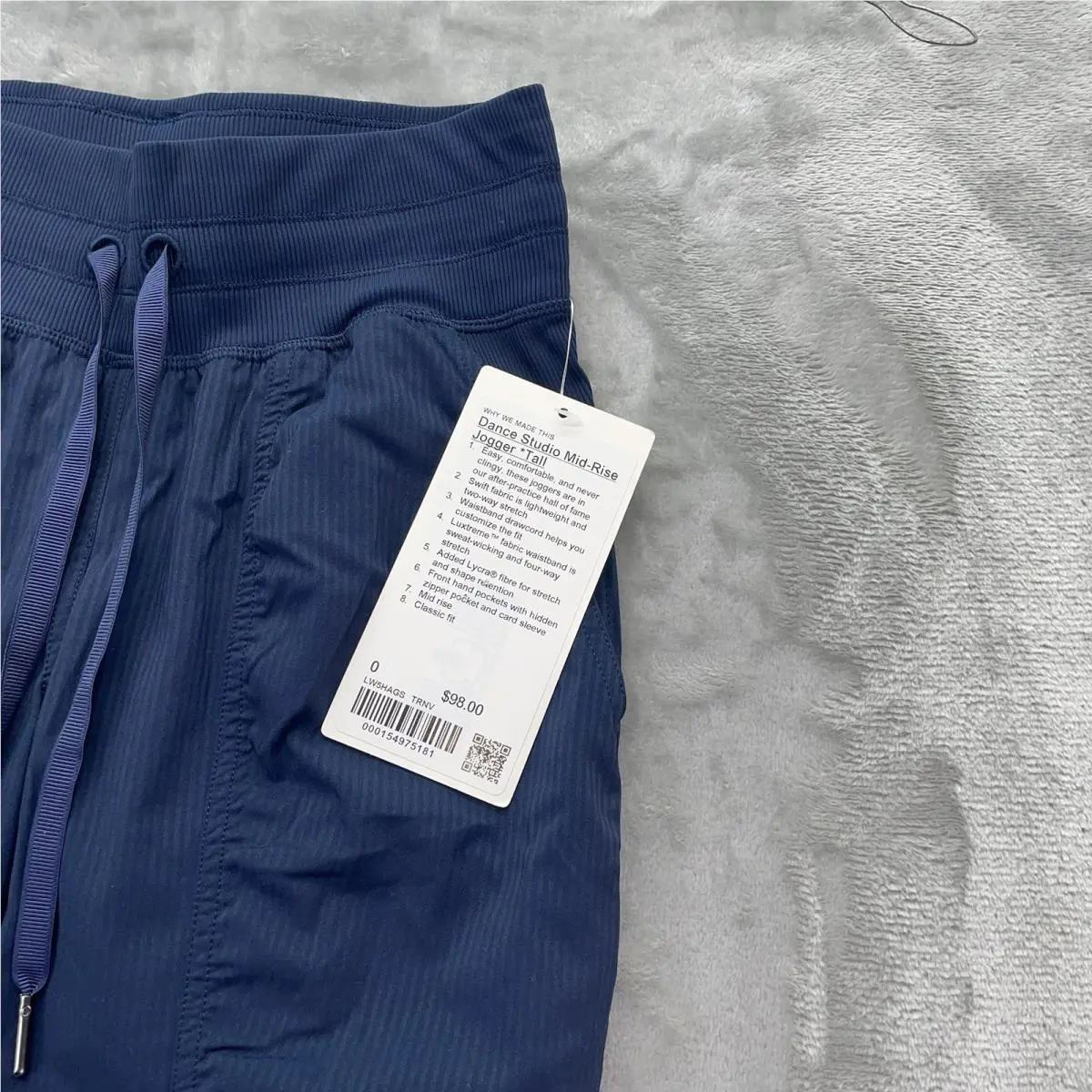 Lululemon clothing - lw5hags - lw5hags - Blue 10