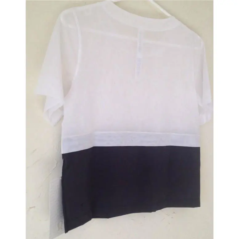 Lululemon clothing - Black/White 0