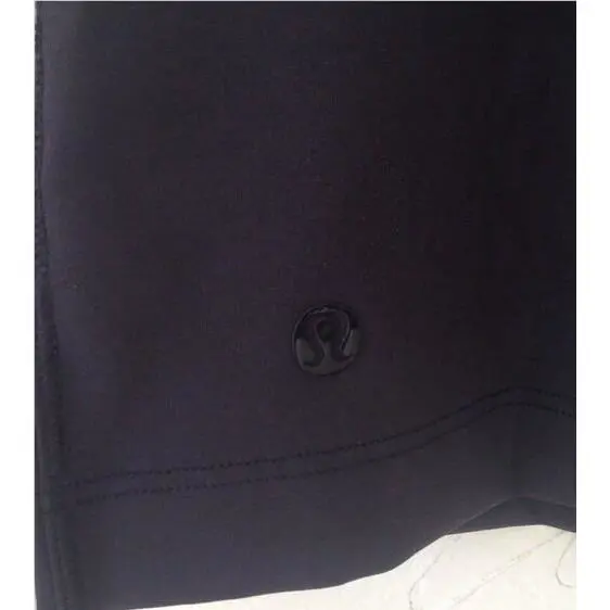 Lululemon clothing - Black/White 1
