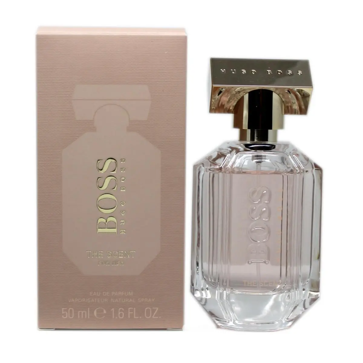 Boss The Scent For Her BY Hugo Boss Eau DE Parfum Spray 50 ML/1.7 Fl.oz