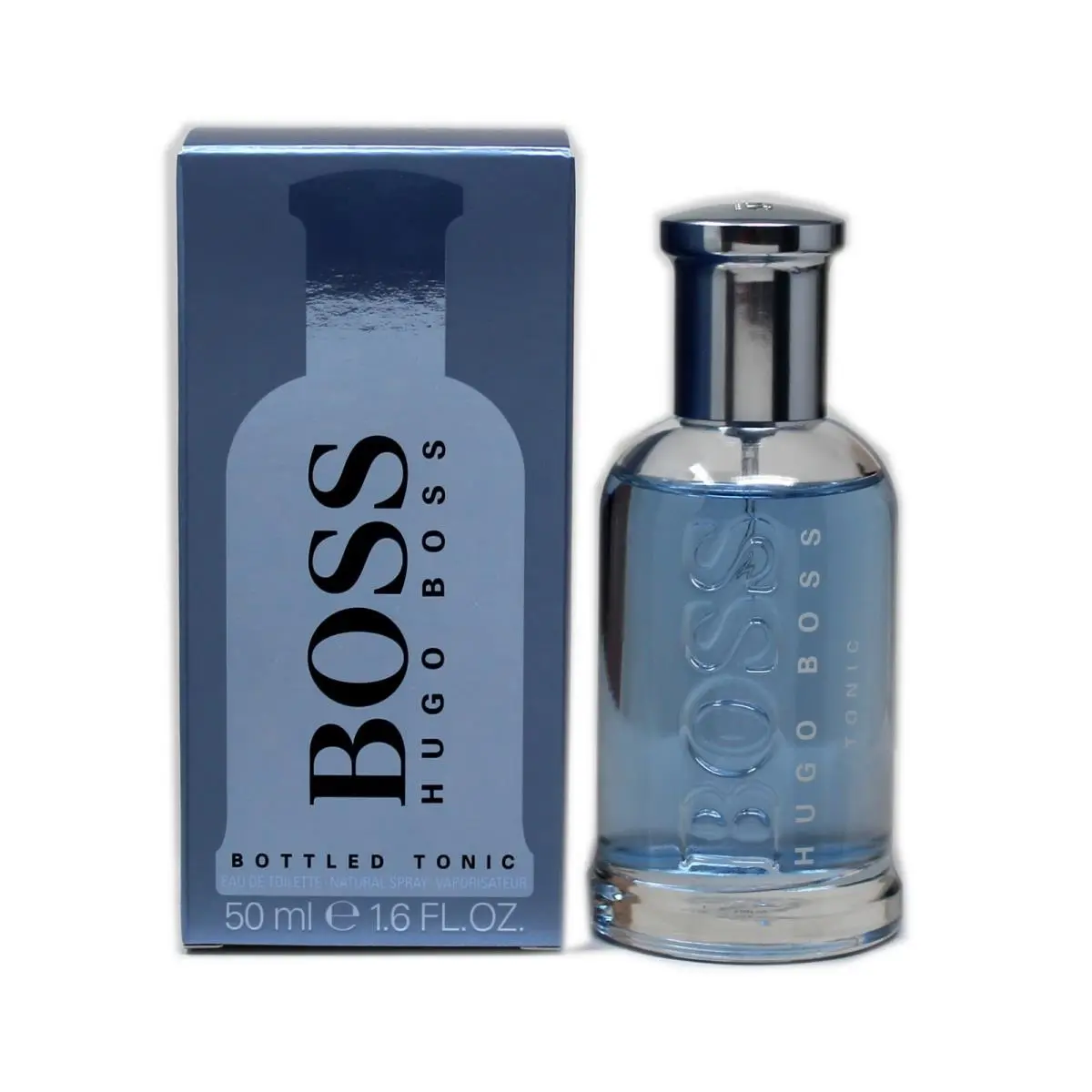 Boss Bottled Tonic BY Hugo Boss Eau DE Toilette Natural Spray 50 ML/1.6 Fl.oz