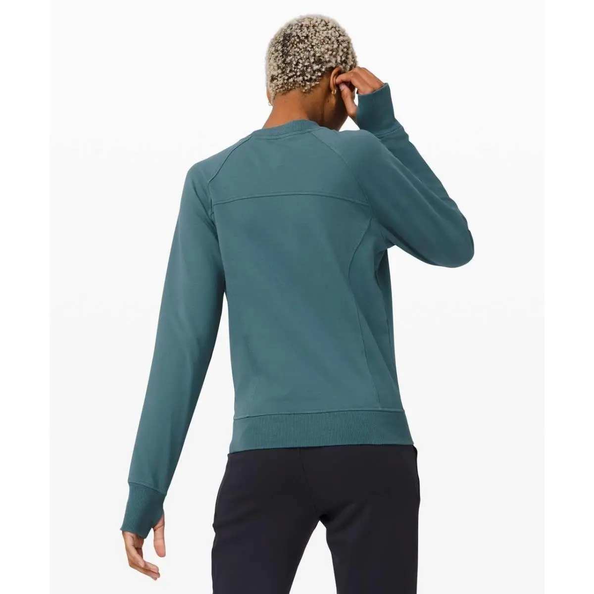 Lululemon clothing - Blue 1