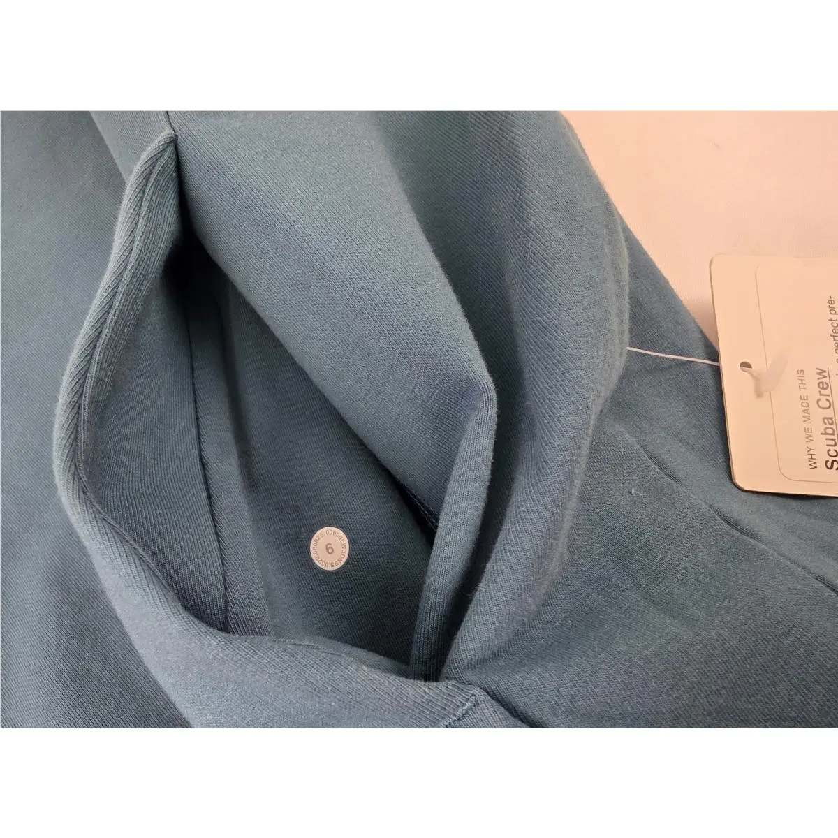 Lululemon clothing - Blue 10
