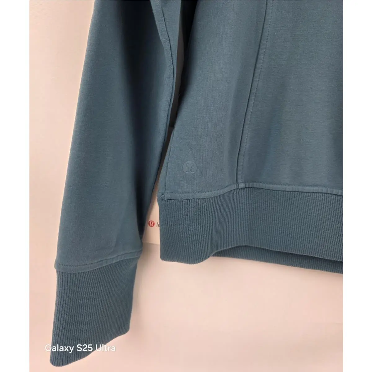 Lululemon clothing - Blue 7