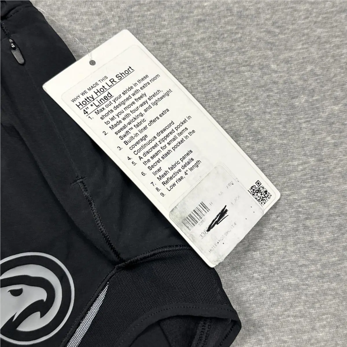 Lululemon clothing - Black 0