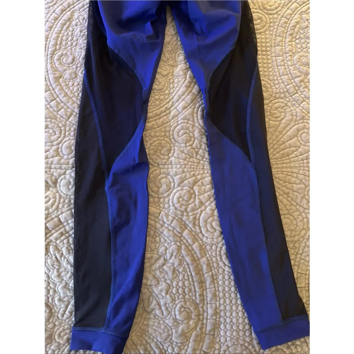 Lululemon clothing - Blue 8
