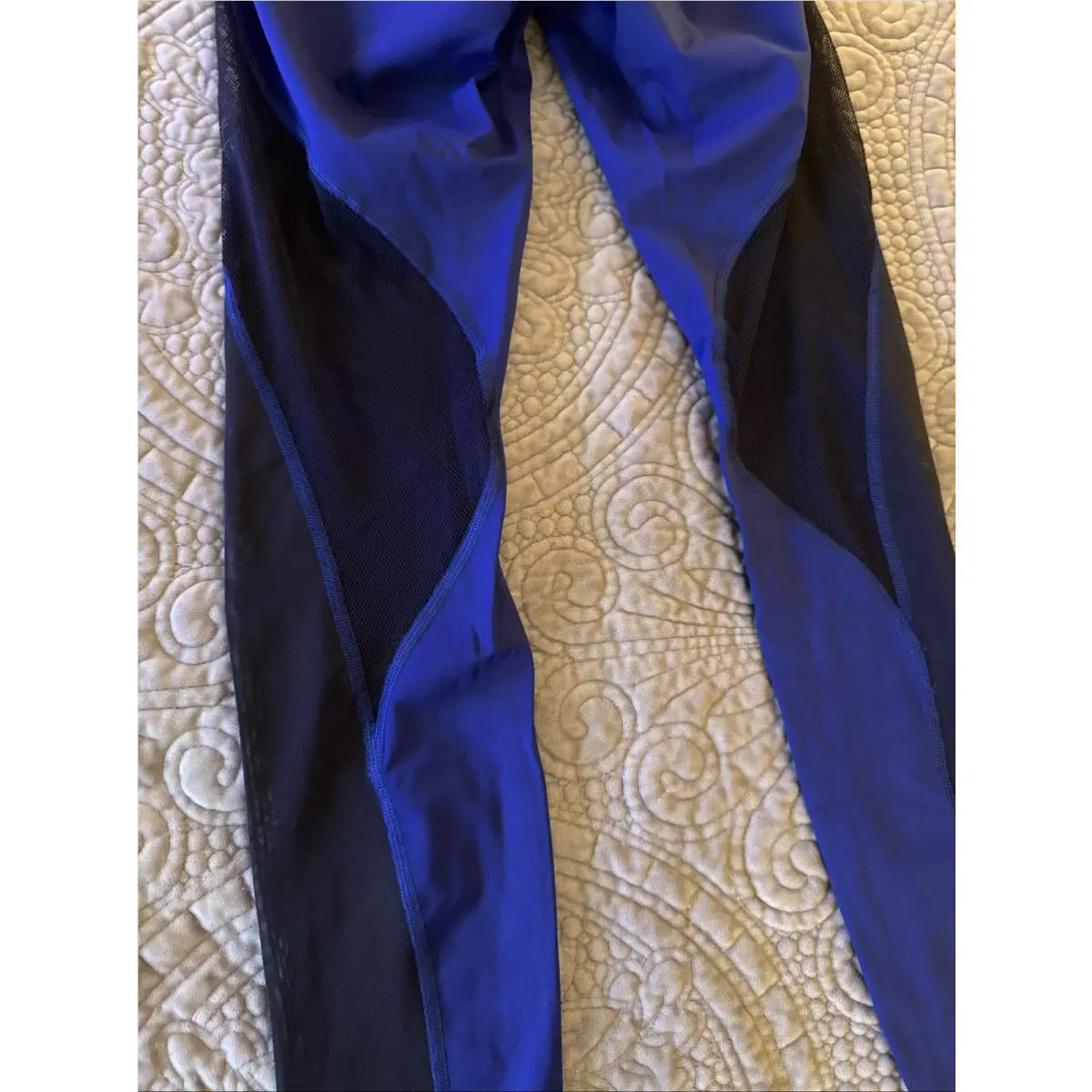 Lululemon clothing - Blue 9