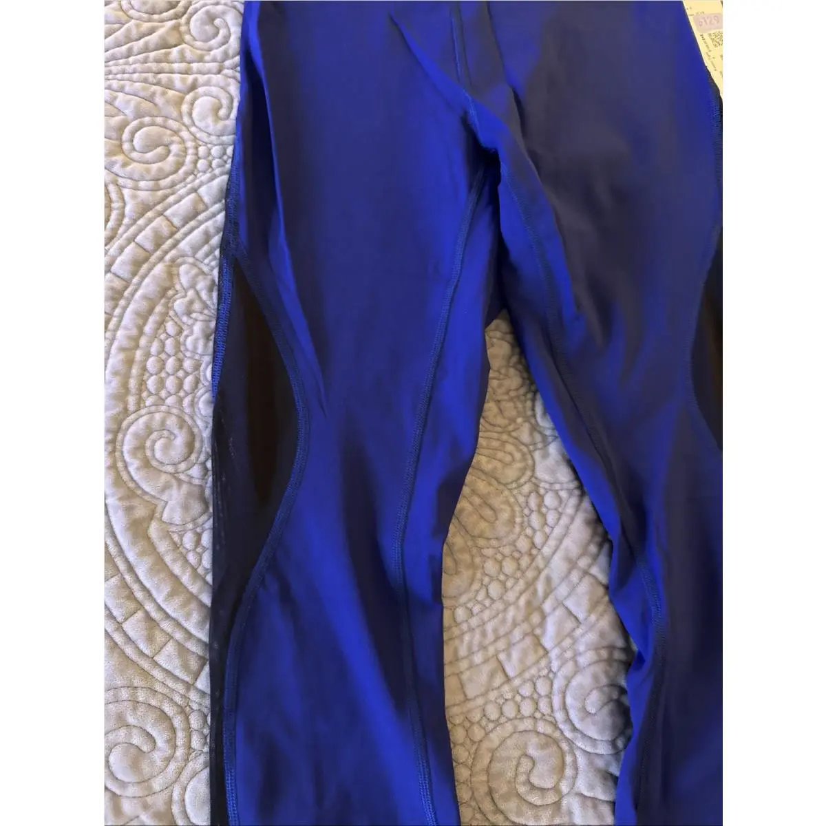 Lululemon clothing - Blue 2