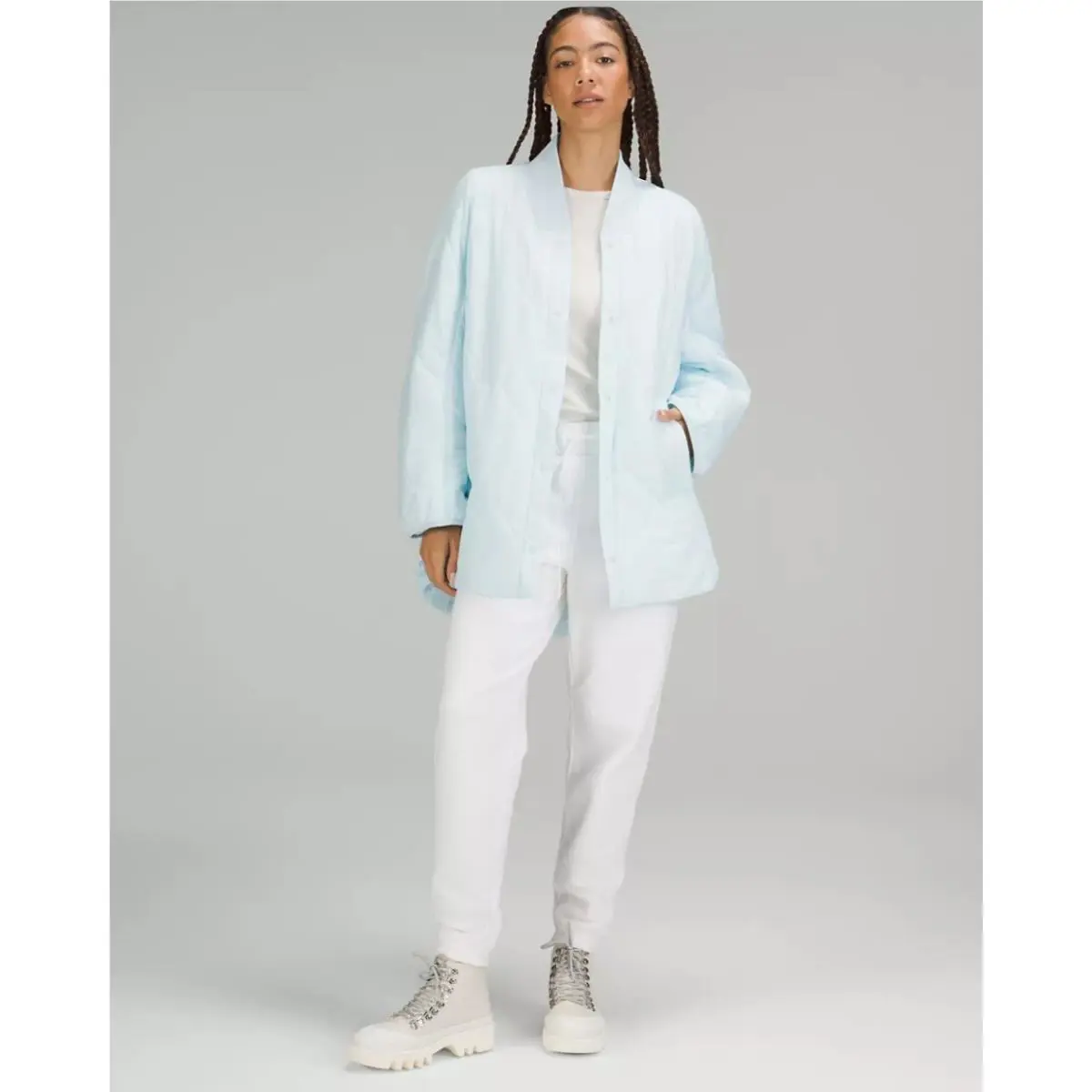 Lululemon clothing - Blue 3