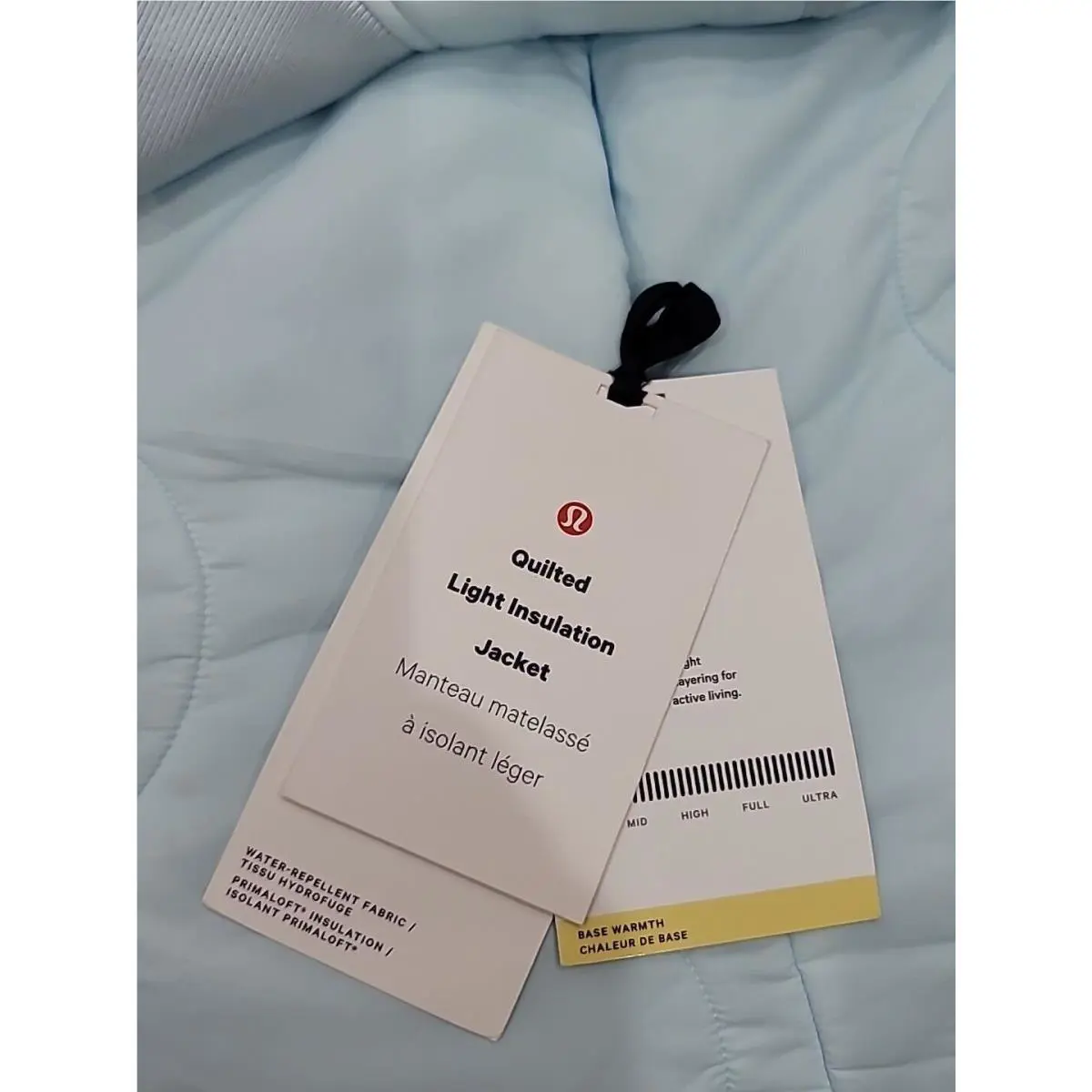 Lululemon clothing - Blue 8