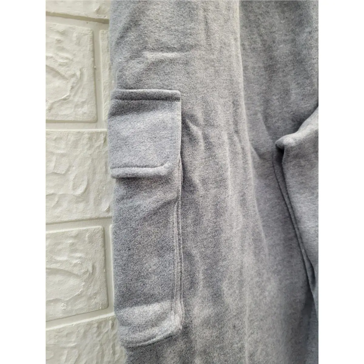 Lululemon clothing - Gray 1