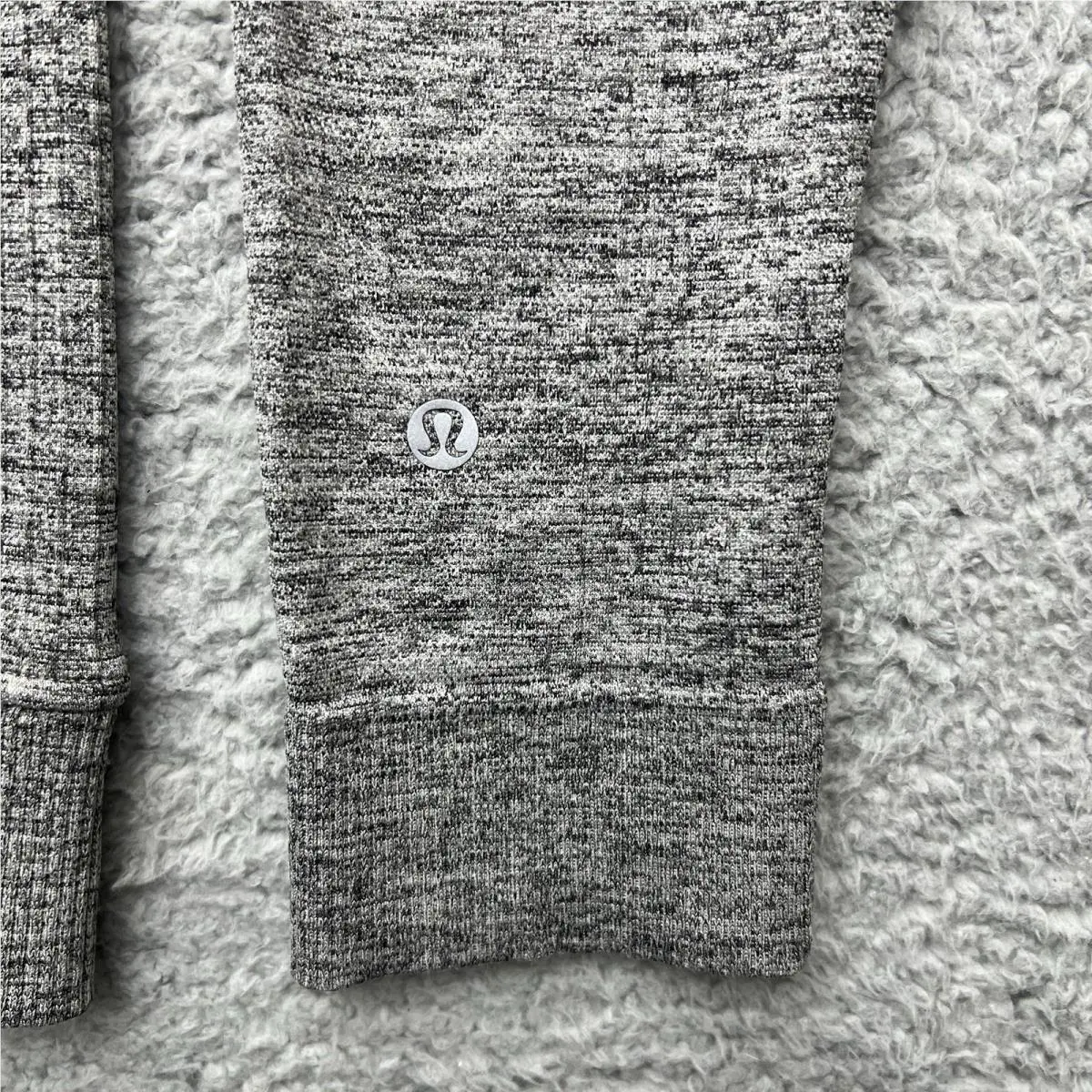 Lululemon clothing - Gray 1