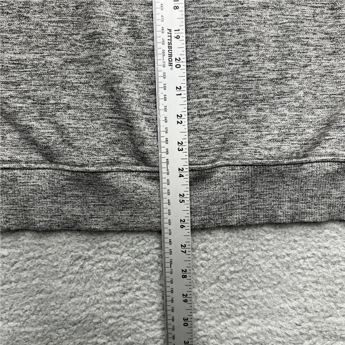 Lululemon clothing - Gray 6