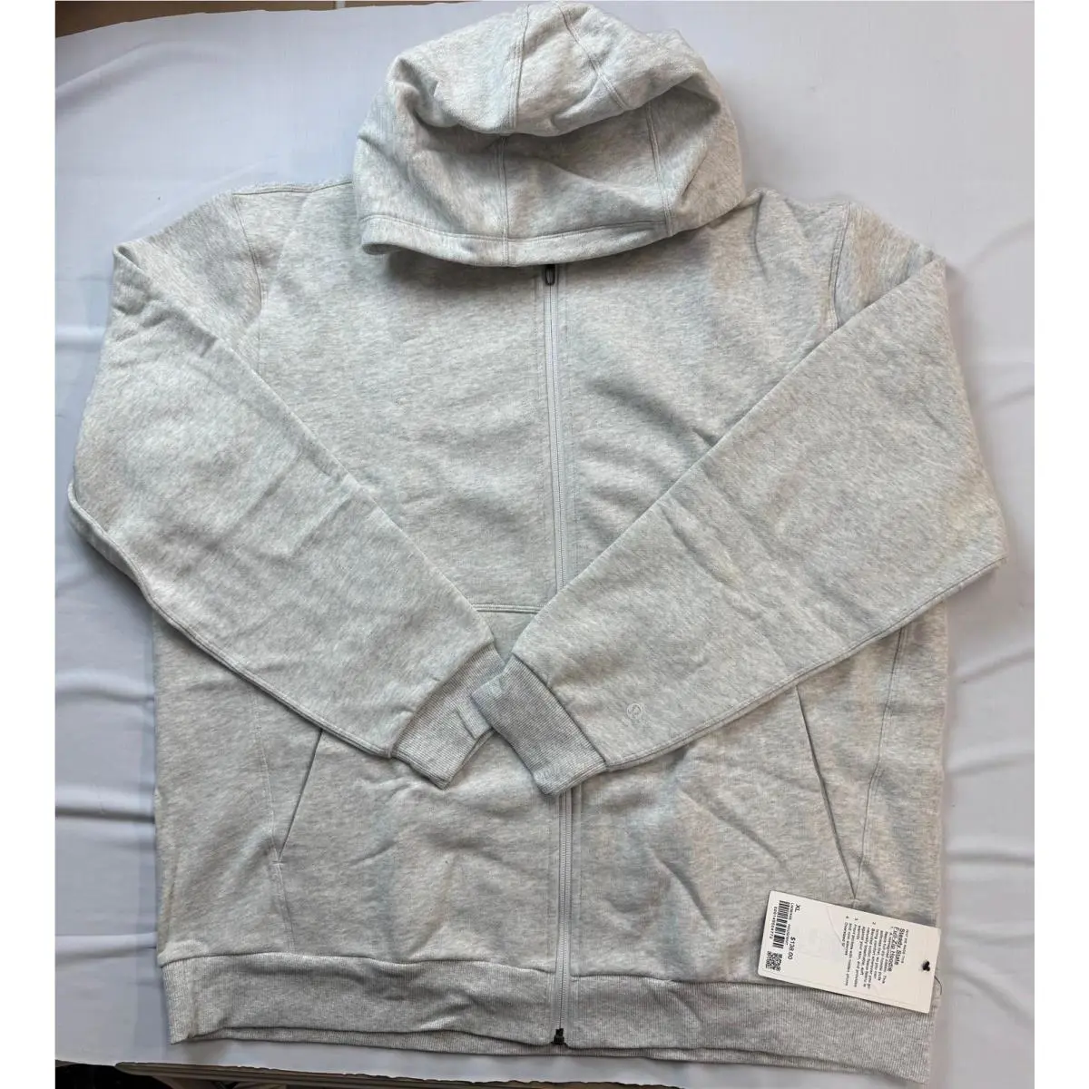 Lululemon clothing - White 1