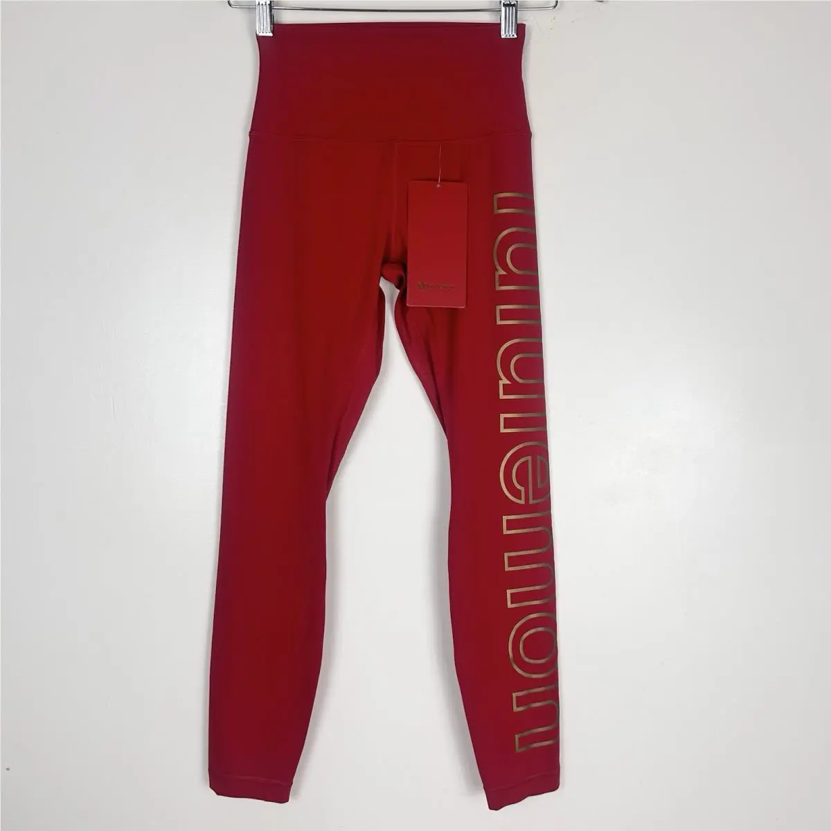 Lululemon clothing - Red 0