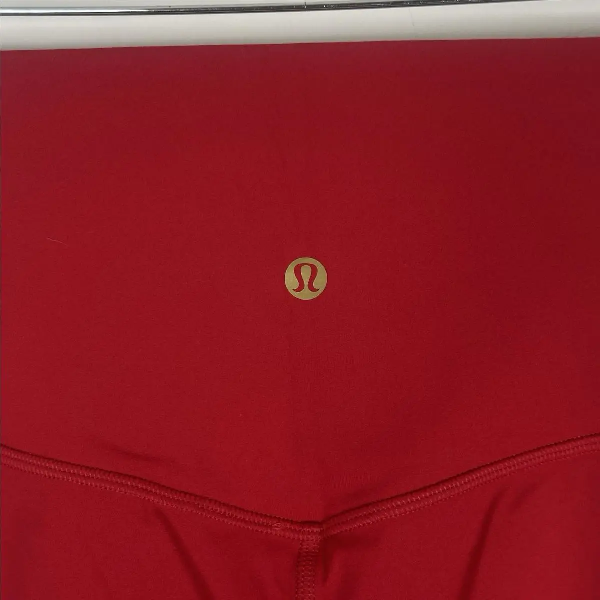 Lululemon clothing - Red 6