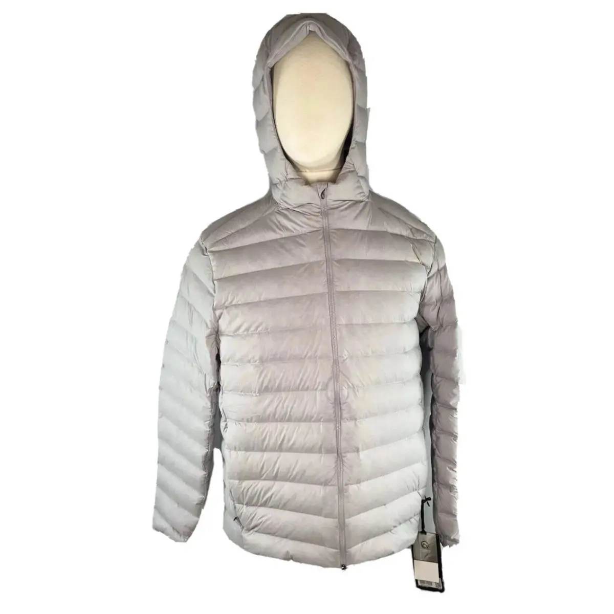 Lululemon clothing - Lululemon Navigation Jacket - Navigation Jacket - Gray 1