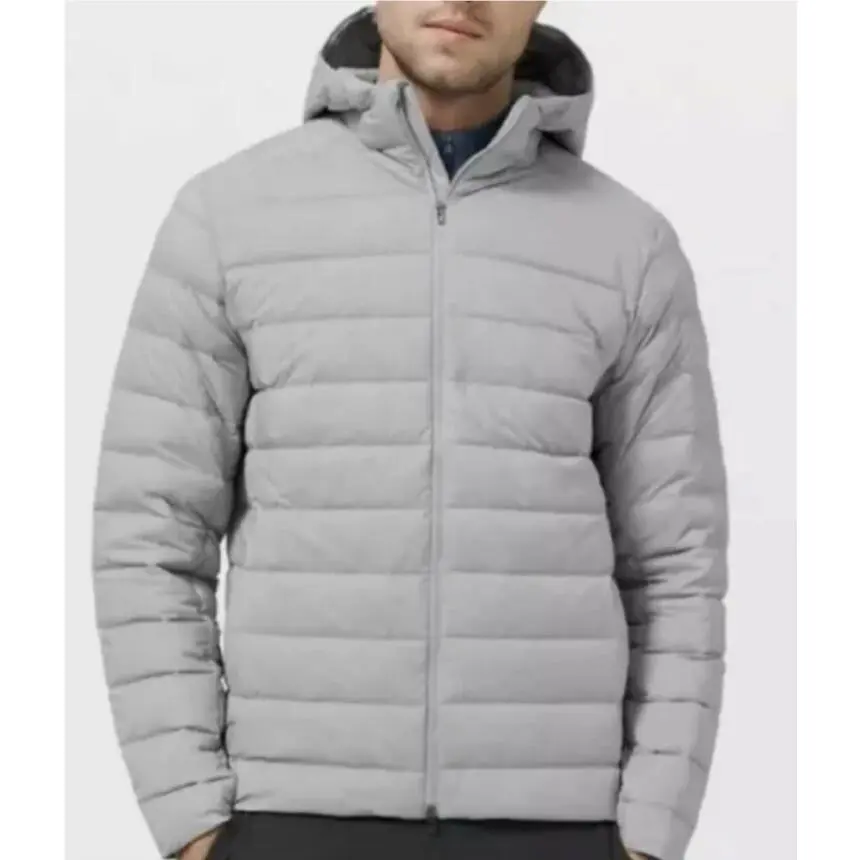 Lululemon clothing - Lululemon Navigation Jacket - Navigation Jacket - Gray 6