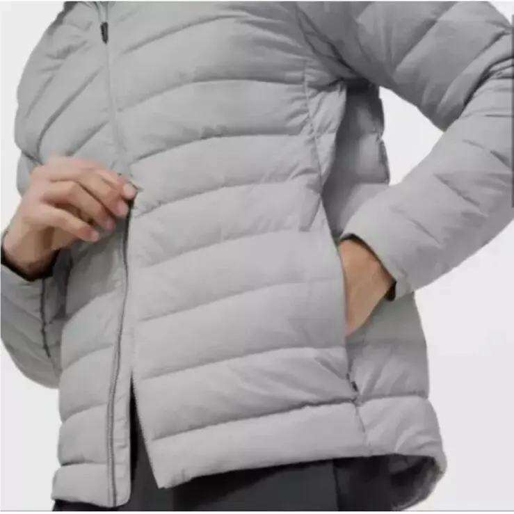 Lululemon clothing - Lululemon Navigation Jacket - Navigation Jacket - Gray 7