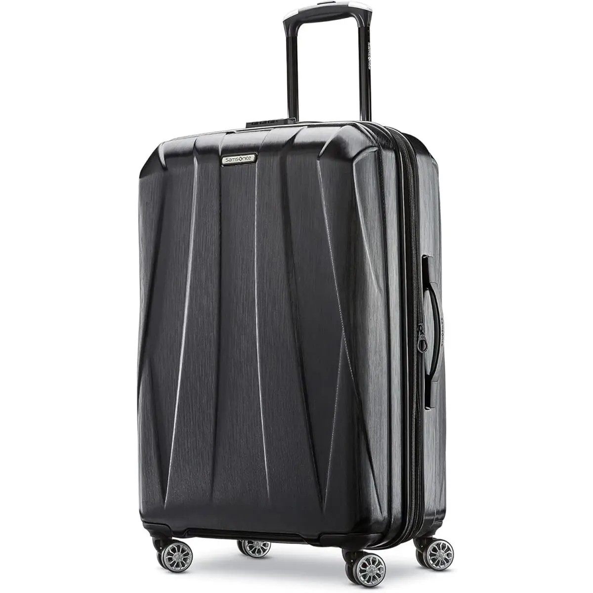 Centric 2 Hardside Expandable Luggage with Spinner Wheels 24 by Samsonite