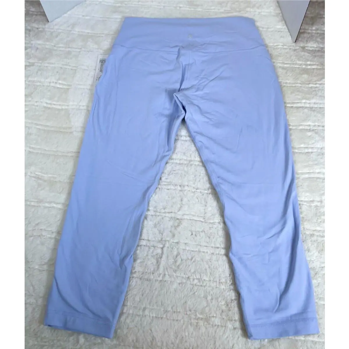 Lululemon clothing - Blue 2