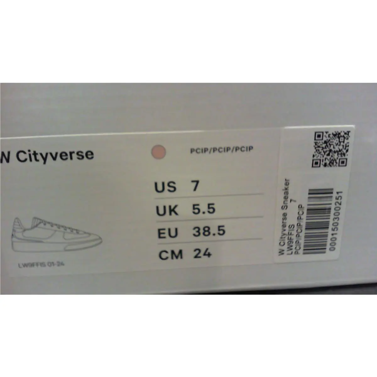 Lululemon shoes - Cityverse - Cityverse - Precocious Pink 4