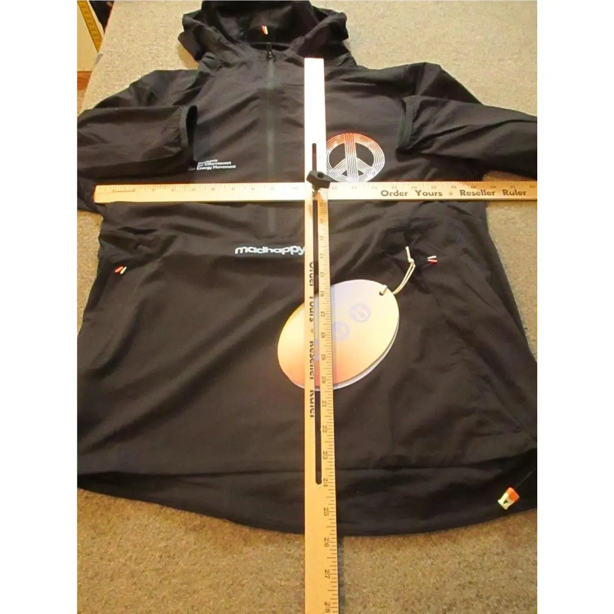 Lululemon clothing - Black 16