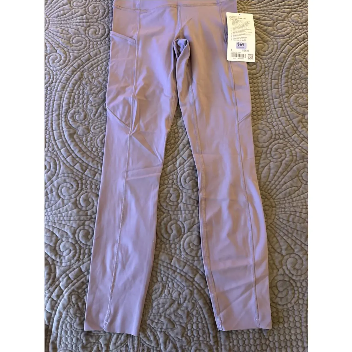 Lululemon clothing - Violet Verbena 2