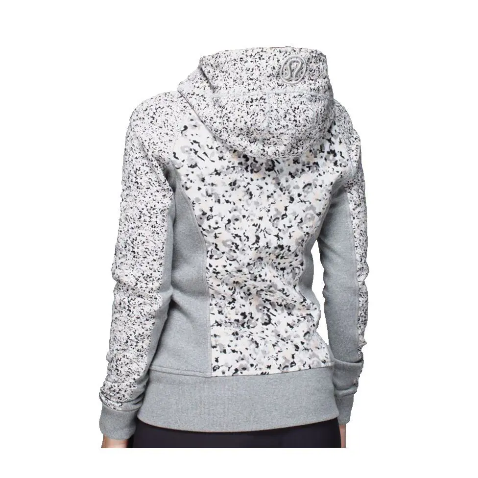 Lululemon clothing - Multicolor, LULU Name: NOT SO PETITE FLEUR SILVER SPOON / HEATHERED MEDIUM GREY, LULU Code: NSPF/HMDG/PFSS 0