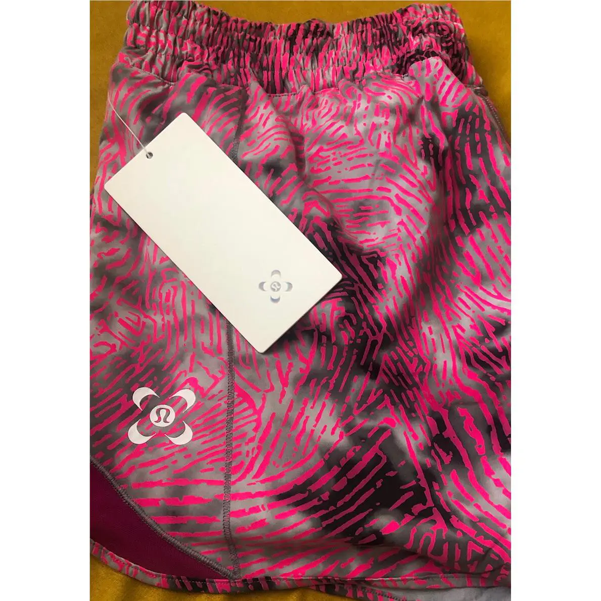 Lululemon clothing - Pink 9