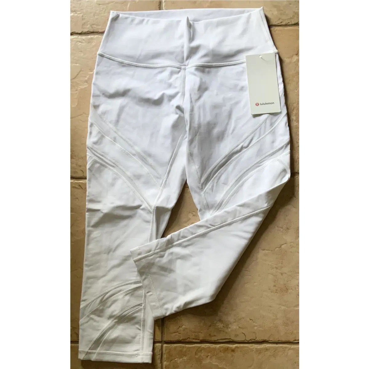 Lululemon clothing - White 0