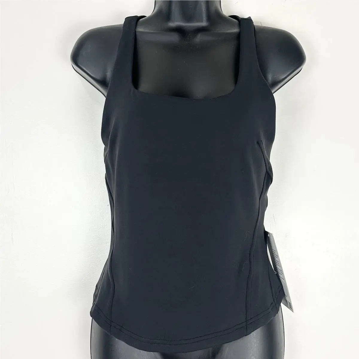 Lululemon clothing - Instill Tank - Instill Tank - LW1CZ5S RTDB - Black 0