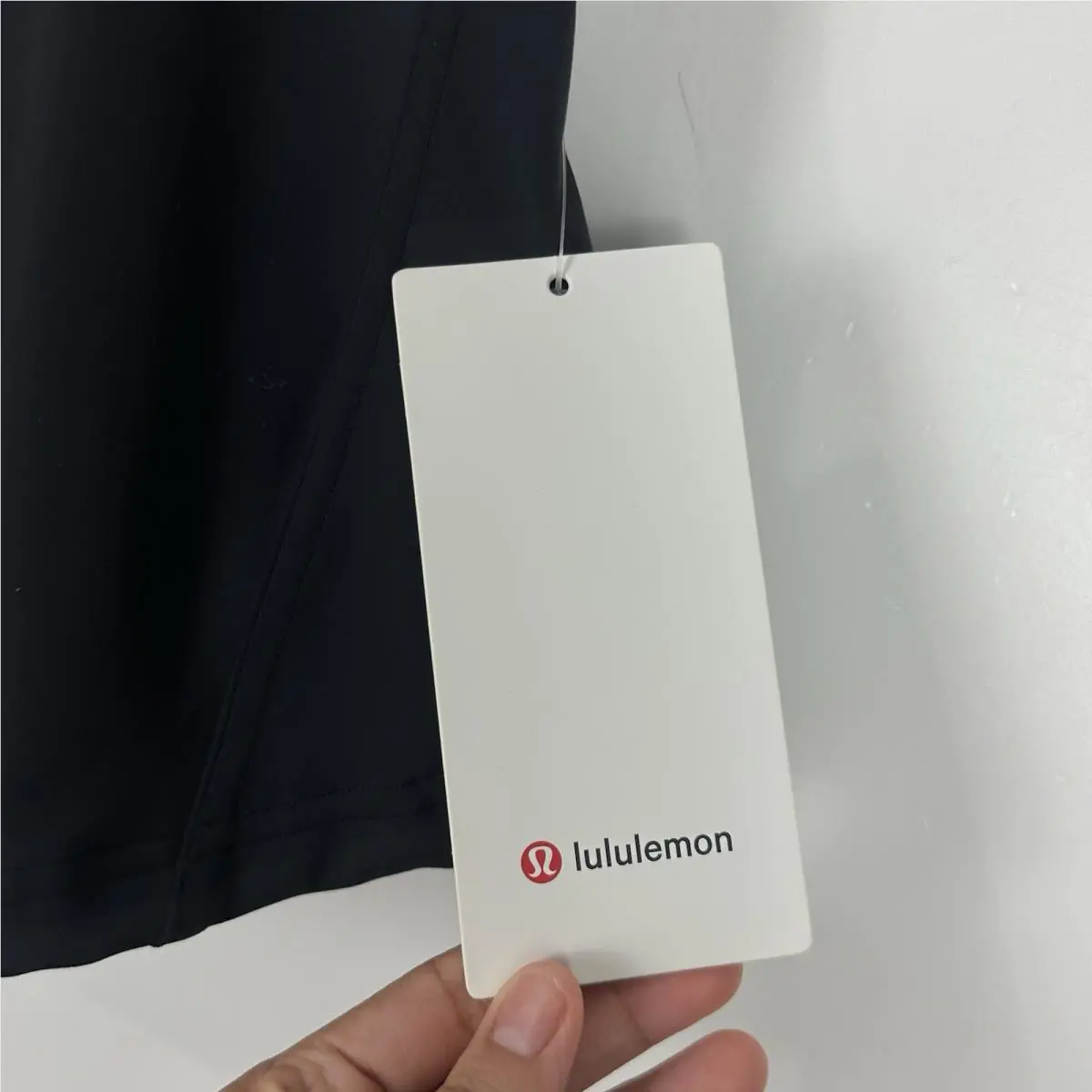 Lululemon clothing - Instill Tank - Instill Tank - LW1CZ5S RTDB - Black 4