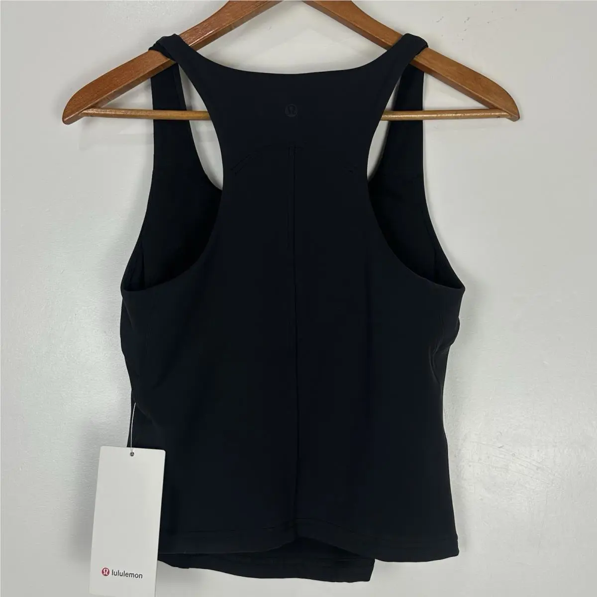 Lululemon clothing - Instill Tank - Instill Tank - LW1CZ5S RTDB - Black 7