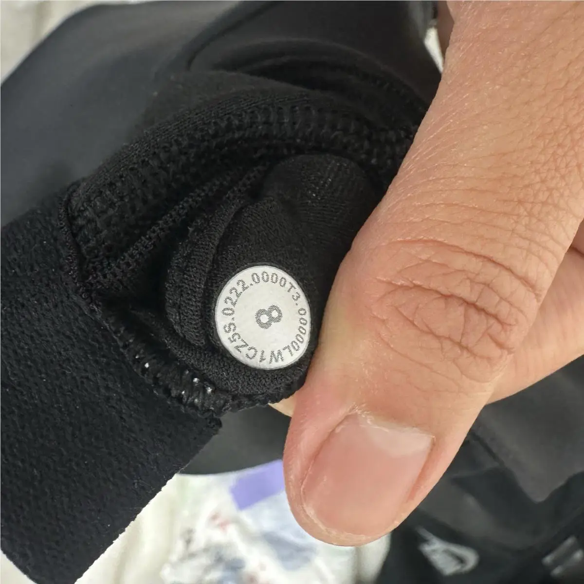 Lululemon clothing - Instill Tank - Instill Tank - LW1CZ5S RTDB - Black 9