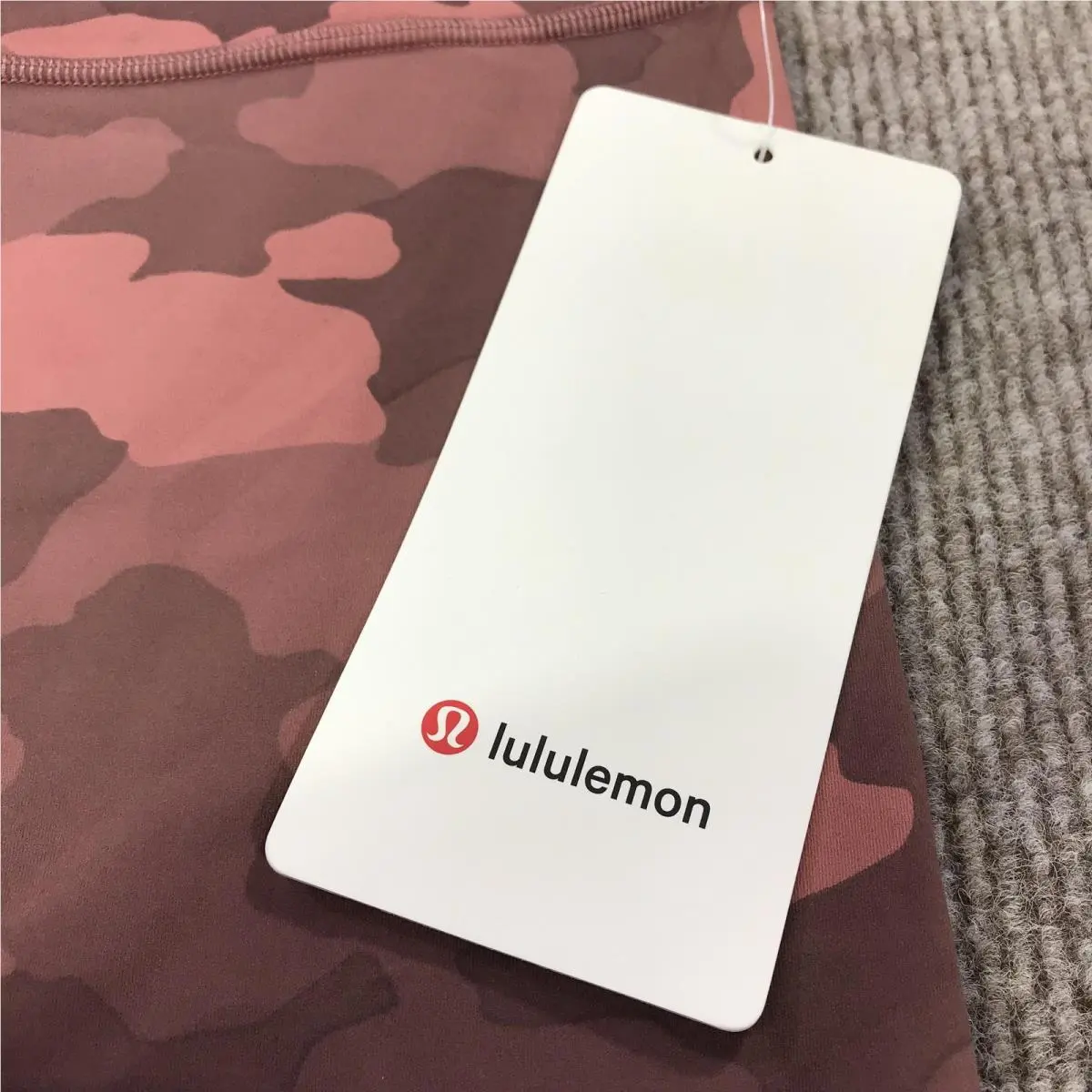Lululemon clothing - Pink 3