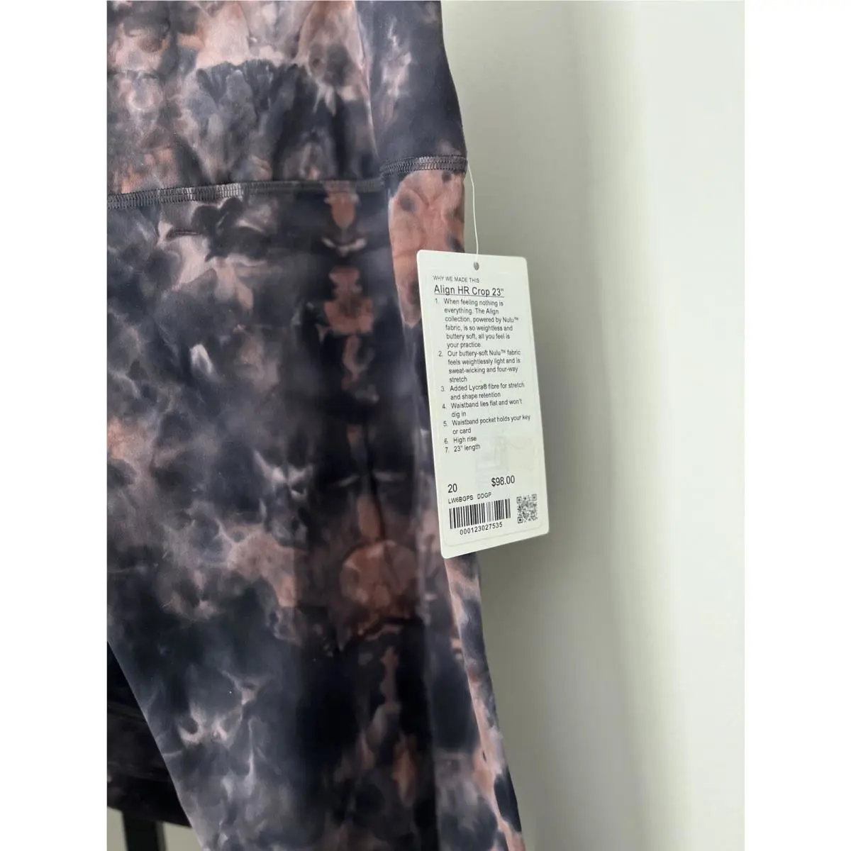 Lululemon clothing - Multicolor 1